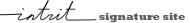 intrit signature